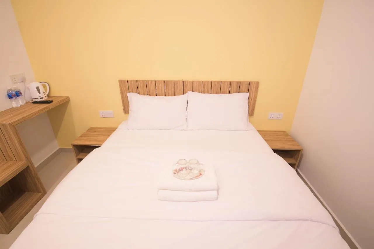Ltl Guesthouse Johor Bahru Guest house
