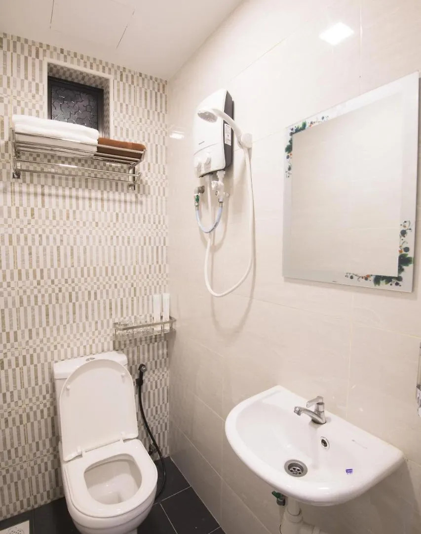 *** Guest house Ltl Guesthouse Johor Bahru Malaysia