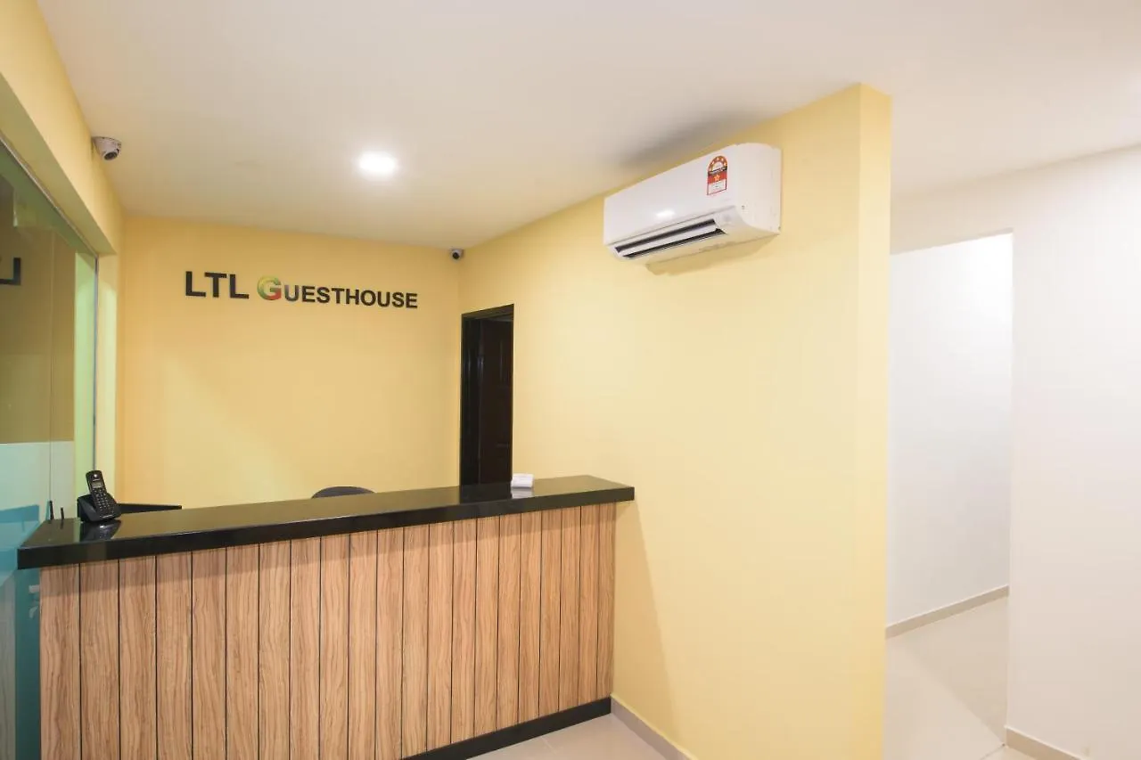 Ltl Guesthouse Johor Bahru Guest house