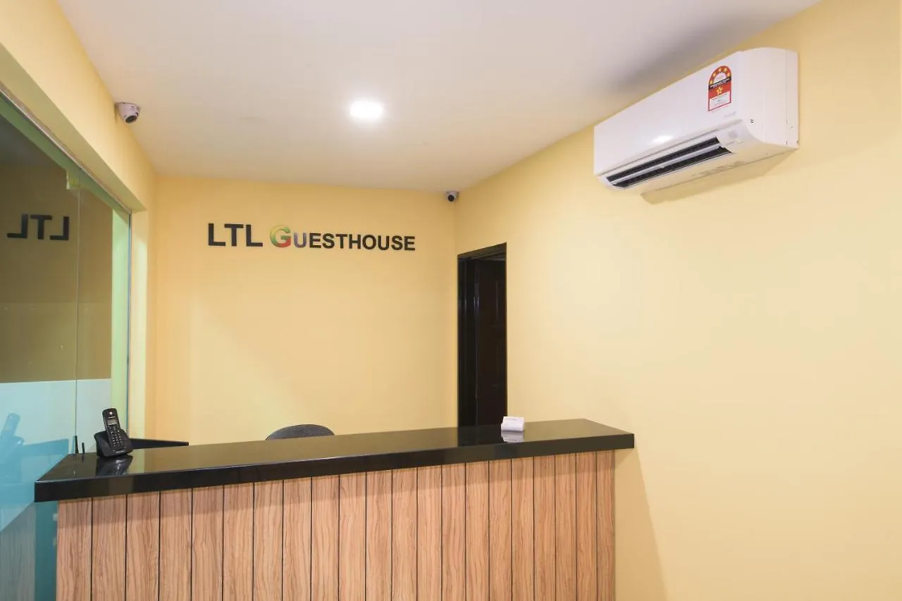 Ltl Guesthouse Johor Bahru 3*,