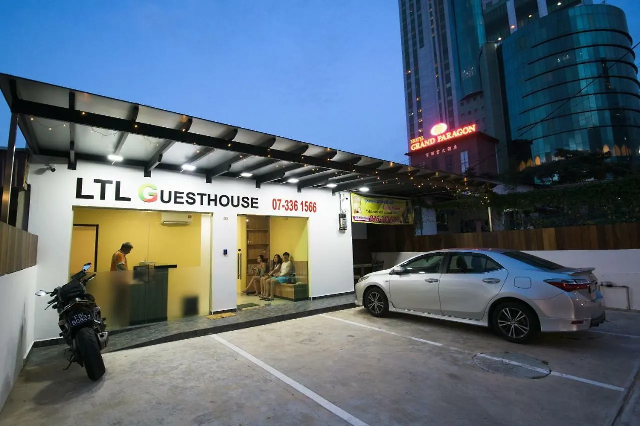 Guest house Ltl Guesthouse Johor Bahru