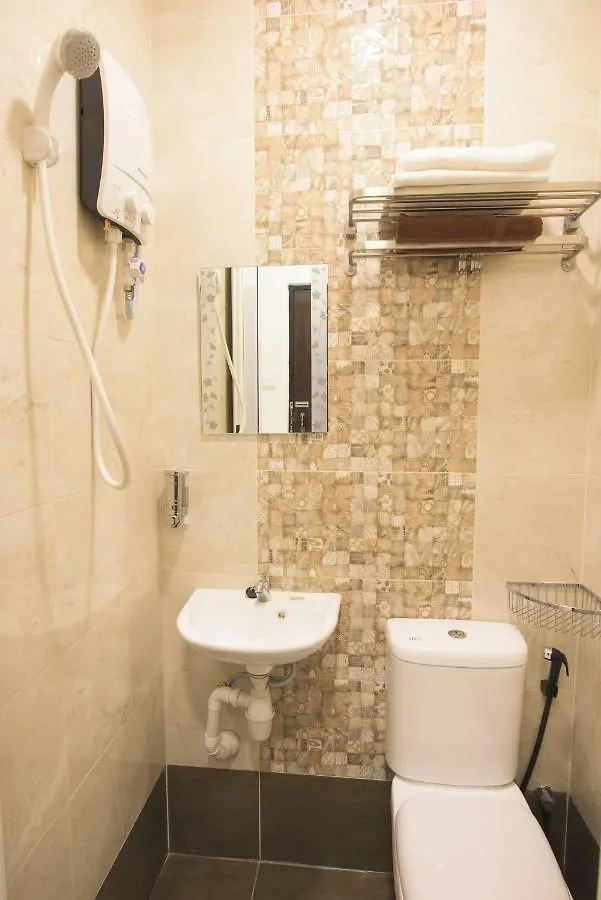 Ltl Guesthouse Johor Bahru 3*,  Malaysia